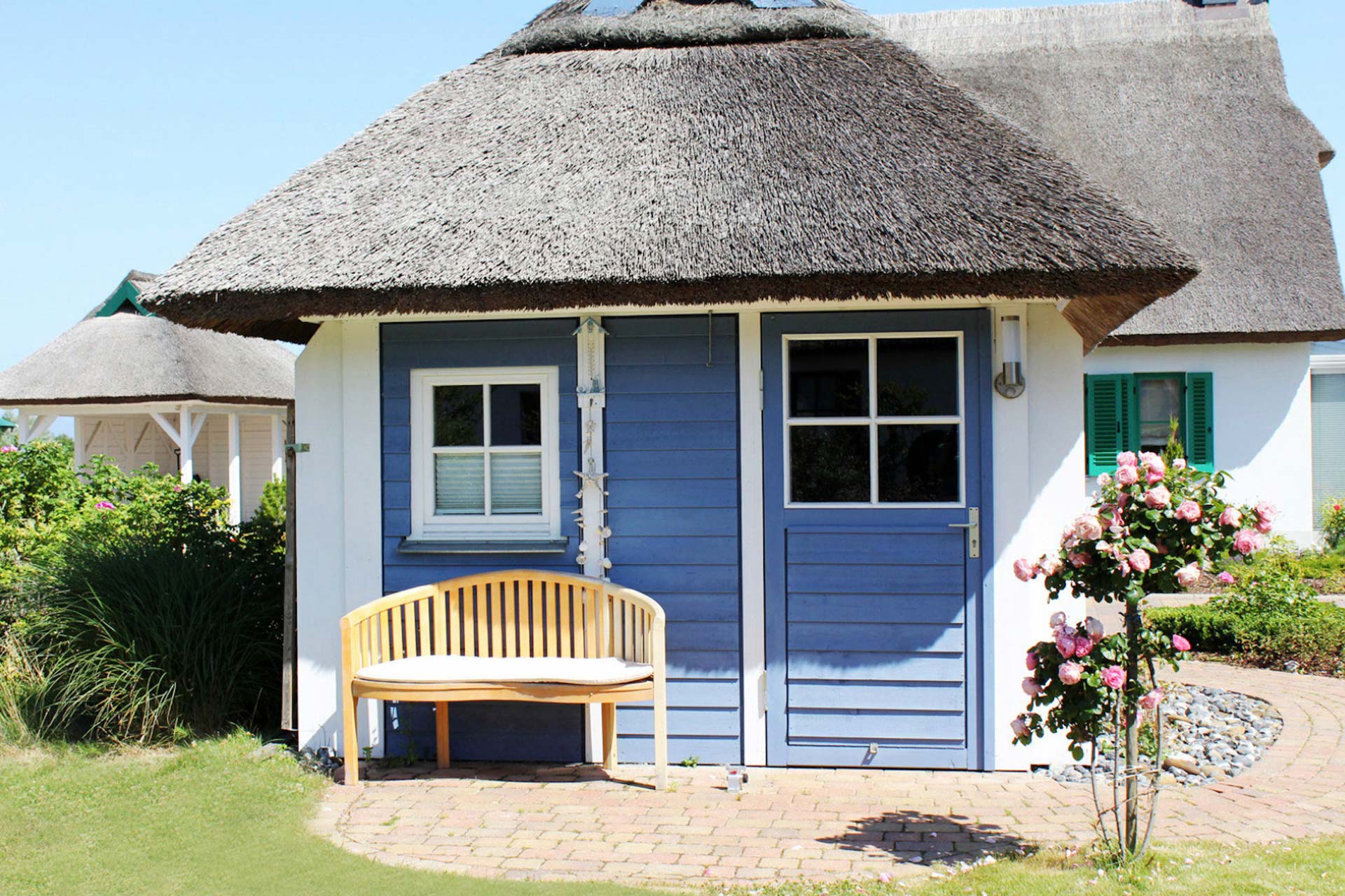Ostsee Ferienhaus \