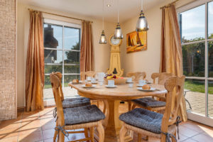 Ferienhaus Nordlicht Innenansicht