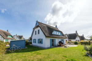Ferienhaus Nordlicht Aussenansicht