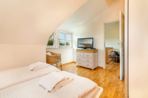 Ferienhaus Nordlicht Innenansicht