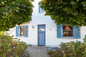 Ferienhaus Nordlicht Aussenansicht