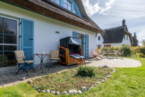 Ferienhaus Nordlicht Aussenansicht
