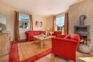 Ferienhaus Nordlicht Innenansicht