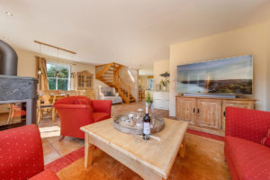 Ferienhaus Nordlicht Innenansicht