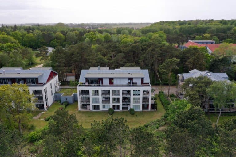 Ferienwohnung Romantica Aussenansicht