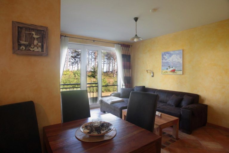 Ferienwohnung Romantica Innenansicht