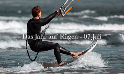 07 Juli auf Rügen | 2023